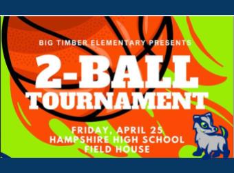 2-Ball Tournament -Torneo de 2 -ball